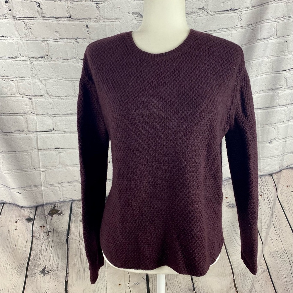 Loft crew neck sweater